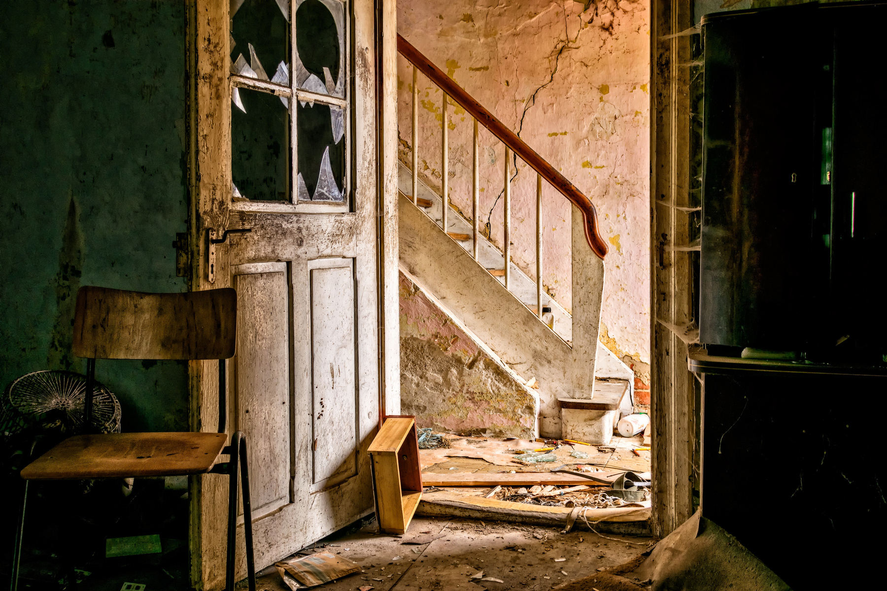 Abandoned Old House